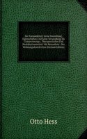 Der Formaldehyd; Seine Darstellung, Eigenschaften Und Seine Verwendung Als Conservierungs-, Therapeutisches Und Desinfectionsmittel: Mit Besonderer . Der Wohnungsdesinfection (German Edition)