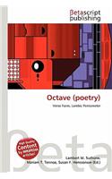 Octave (Poetry): (English)