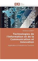 Technologies de l''information Et de la Communication Et Innovation