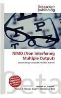 Nimo (Non Interfering Multiple Output)