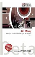 Oh Mercy: (English)