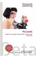 Psi Lords: (English)