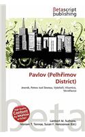 Pavlov (Pelh Imov District): (English)