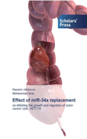 Effect of miR-34a replacement