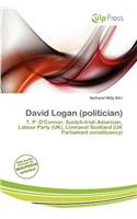 David Logan (Politician): (English)