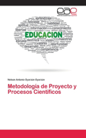 Metodología de Proyecto y Procesos Científicos