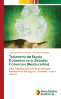 Tratamento de Esgoto Doméstico para Unidades Comerciais (Restaurantes)