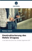 Umstrukturierung des Hotels Uruguay