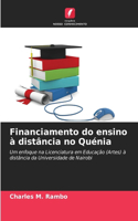 Financiamento do ensino à distância no Quénia
