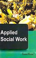 APPLIED SOCIAL WORK/UMESH KU