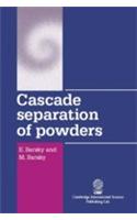 Cascade Separation Of Powders