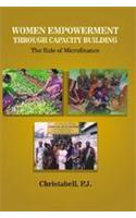 Women Empowerment Through Capacity Building