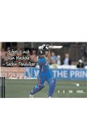 5 feet 5 inch Run Machine – Sachin Tendulkar