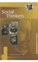 Encyclopaedia of Social Thinkers (Vol. 3 set)