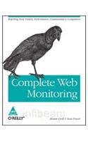 Complete Web Monitoring
