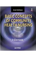 Basic Concepts of Community Health Nursing