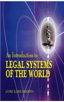 Introduction to Legal Systems of the World