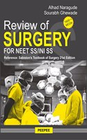 Review of SURGERY FOR NEET SS/INI SS