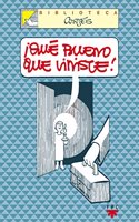 Â¡Que bueno que viniste!