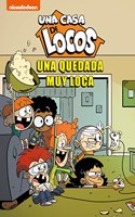 Una casa de locos. Comic 9 - Una quedada muy loca