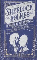 EL PERRO DE LOS BASKERVILLE / ESTUDIO EN ESCARLATA / EL SIGNO DE LOS CUATRO