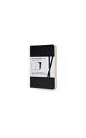 Moleskine Volant Extra Small Plain Black 2-set: (Moleskine Volant)