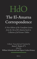 El-Amarna Correspondence (2 Vol. Set)
