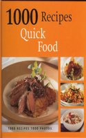 1000 Recipes Quick Cuisine
