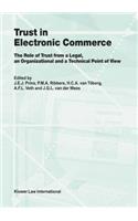 Trust in Electronic Commerce