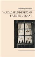 Vardagsfunderingar från en utkant