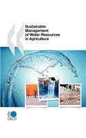 Sustainable Management of Water Resources in Agriculture