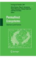 Permafrost Ecosystems
