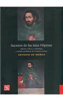 Sucesos de Las Islas Filipinas
