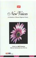 New Voices. a Collection of Recent Nigerian Poetry