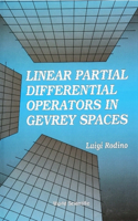 Linear Partial Differential Operators In Gevrey Spaces