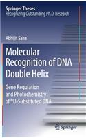 Molecular Recognition of DNA Double Helix
