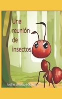 reunión de insectos