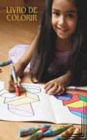 livro do colorir,