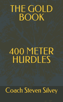 Gold Book 400 Meter Hurdles