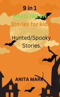 9 in 1 Halloween Stories for Kids