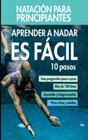 Aprender a nadar es facil