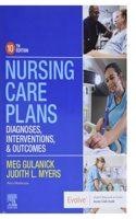 Nursing Care Plans