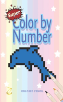 Super Color by Number