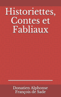 Historiettes, Contes et Fabliaux