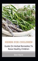 Herbs for Children