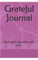 Grateful Journal