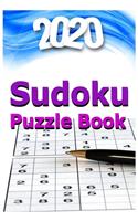 2020 Sudoku Puzzle Book: Medium to Hard Level