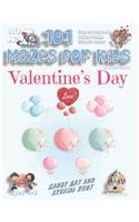 101 Mazes for Kids