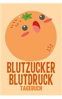 Blutzucker Blutdruck Tagebuch