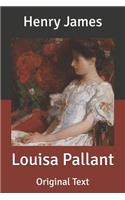 Louisa Pallant: Original Text